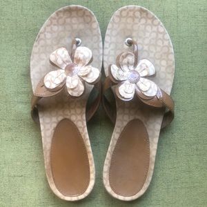 Coach Sandals